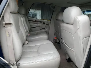 2004 Cadillac Escalade with VIN 1GYEK63N74R232309, listed as a Copart auction lot 53099795 with 222,698 mi miles and Salvage Title. Bid and sale history available at carsss.com. Image 11.