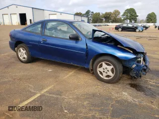 2003 Chevrolet Cavalier with VIN 1G1JC12F637376256, listed as a Copart auction lot 82677964 with Not Provided miles and Salvage Title. Bid and sale history available at DreamBid. Image 4.