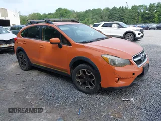 2015 Subaru Crosstrek Premium with VIN JF2GPAFC7F8269237, listed as a IAAI auction lot 42698208 with 252,352 mi miles and . Bid and sale history available at DreamBid. Image 1.