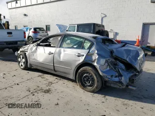 2007 Nissan Altima 2.5 with VIN 1N4AL21E67N415313, listed as a Copart auction lot 41569805 with 0 mi miles and Salvage Title. Bid and sale history available at carsss.com. Image 2.
