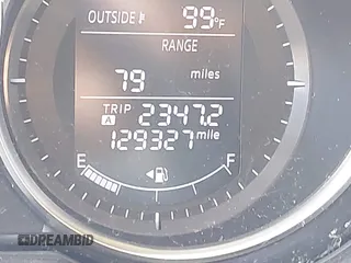 2015 Mazda CX-5 Grand Touring with VIN JM3KE2DY5F0498718, listed as a IAAI auction lot 42070000 with 129,327 mi miles. Bid and sale history available at carsss.com. Image 16.