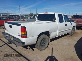 2004 GMC Sierra 1500 SLE with VIN 2GTEC19T541177492, listed as a IAAI auction lot 41482951 with 75,153 mi miles and . Bid and sale history available at DreamBid. Image 4.
