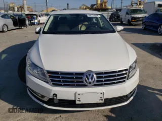 2015 Volkswagen CC R-Line with VIN WVWBP7AN1FE819246, listed as a Copart auction lot 48734894 with 88,651 mi miles. Bid and sale history available at carsss.com. Image 5.