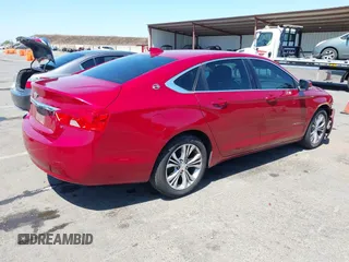 2015 Chevrolet Impala LT z VIN 2G1115SL7F9234133, wystawiony jako IAAI lot #42496378 z przebiegiem 247 819 mil mil oraz . Historia ofert i sprzedaży dostępna na DreamBid. Obrazek 4.