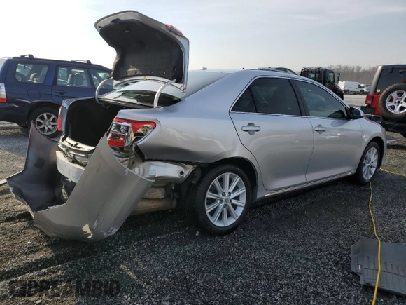 2012 Toyota Camry L with VIN 4T1BF1FK5CU151057, listed as a Copart auction lot 49242725 with 197,007 mi miles and Salvage Title. Bid and sale history available at carsss.com. Image 3.