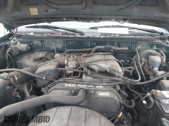2001 Toyota Tundra SR5 with VIN 5TBRN34131S140452, listed as a IAAI auction lot 41563051 with Not Provided miles and . Bid and sale history available at DreamBid. Image 10.