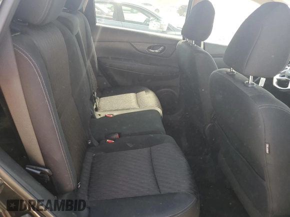 2018 Nissan Rogue SV with VIN KNMAT2MV0JP587564, listed as a Copart auction lot 55024375 with 153,963 mi miles and Clean Title. Bid and sale history available at DreamBid. Image 10.