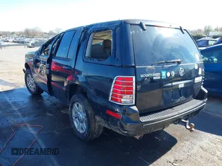 2005 Mercury Mountaineer с VIN 4M2DU86E45UJ11216, выставлен на аукционе IAAI как лот 41824254 с пробегом Не указан миль и . История ставок и продаж доступна на DreamBid. Изображение 3.