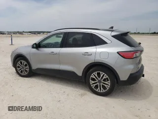 2021 Ford Escape SEL с VIN 1FMCU0H61MUA29754, выставлен на аукционе Copart как лот 53520555 с пробегом 26 401 миль миль и Чистый • Clean title. История ставок и продаж доступна на DreamBid. Изображение 2.