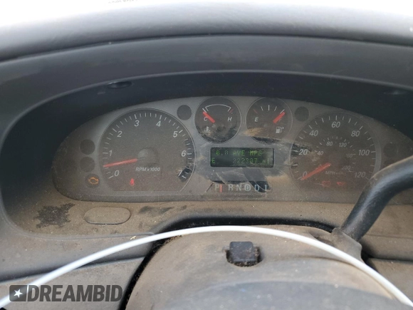 2005 Ford Taurus SEL with VIN 1FAFP56215A234943, listed as a Copart auction lot 51486595 with 222,307 mi miles and Salvage Title. Bid and sale history available at DreamBid. Image 9.