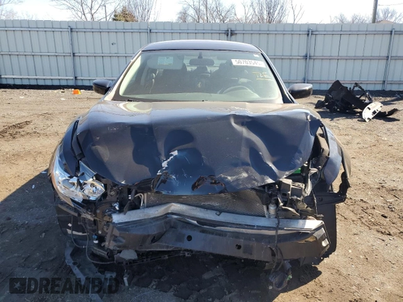 2018 Nissan Altima 2.5 S with VIN 1N4AL3AP5JC228753, listed as a Copart auction lot 50703545 with 100,655 mi miles and Salvage Title. Bid and sale history available at carsss.com. Image 5.