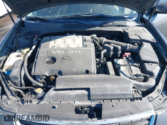2007 Nissan Maxima SL with VIN 1N4BA41E27C846880, listed as a IAAI auction lot 41425571 with 146,784 mi miles and . Bid and sale history available at DreamBid. Image 10.