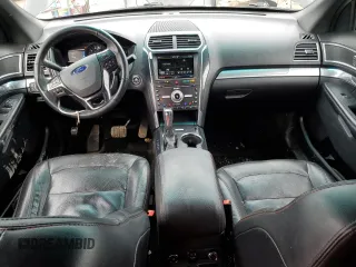 2016 Ford Explorer Sport with VIN 1FM5K8GT9GGC65561, listed as a Copart auction lot 47173015 with 157,418 mi miles and Clean Title. Bid and sale history available at DreamBid. Image 8.