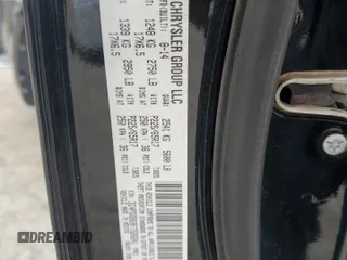 2015 Dodge Journey SXT with VIN 3C4PDDBG9FT526241, listed as a Copart auction lot 67719514 with 113,801 mi miles and Salvage Title. Bid and sale history available at DreamBid. Image 15.