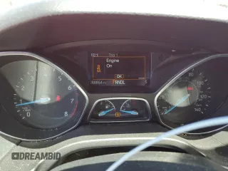 2016 Ford Focus SE with VIN 1FADP3F23GL361731, listed as a Copart auction lot 55118245 with 68,854 mi miles and Salvage Title. Bid and sale history available at carsss.com. Image 9.
