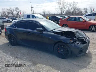 2017 Lexus IS 300 z VIN JTHCM1D27H5019161, wystawiony jako IAAI lot #41882568 z przebiegiem 94 032 mil mil oraz . Historia ofert i sprzedaży dostępna na DreamBid. Obrazek 13.