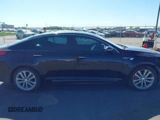 2014 Kia Optima SXL Turbo with VIN 5XXGR4A63EG284325, listed as a IAAI auction lot 42228083 with 139,458 mi miles and . Bid and sale history available at DreamBid. Image 13.