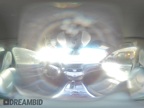 2019 Infiniti Q70 Luxe with VIN JN1BY1ARXKM585270, listed as a Copart auction lot 42320385 with 94,206 mi miles and Salvage Title. Bid and sale history available at DreamBid. Image 13.