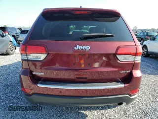 2020 Jeep Grand Cherokee Limited with VIN 1C4RJEBG6LC428587, listed as a Copart auction lot 59438175 with 48,666 mi miles and Salvage title. Bid and sale history available at DreamBid. Image 6.