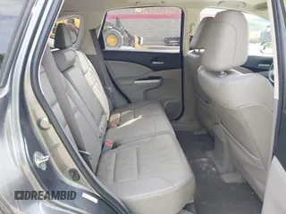 2012 Honda CR-V EX-L with VIN 2HKRM4H73CH634074, listed as a IAAI auction lot 42611285 with 299,348 mi miles and . Bid and sale history available at DreamBid. Image 8.