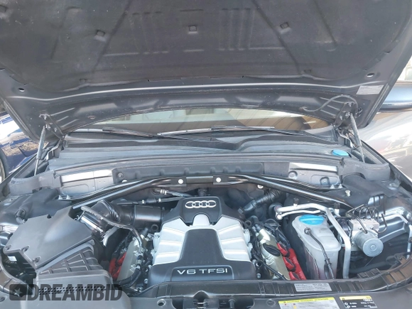2014 Audi Q5 Premium Plus with VIN WA1DGAFP4EA004233, listed as a IAAI auction lot 41232286 with 85,785 mi miles and . Bid and sale history available at DreamBid. Image 10.