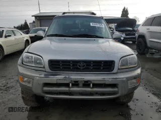 2000 Toyota RAV4 with VIN JT3HP10V7Y7169097, listed as a Copart auction lot 43357225 with 295,509 mi miles and Salvage title. Bid and sale history available at DreamBid. Image 5.