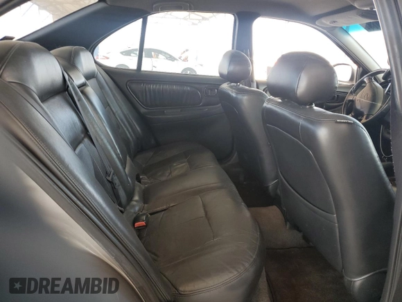 2000 Nissan Altima GXE with VIN 1N4DL01A4YC246842, listed as a Copart auction lot 66525014 with 298,813 mi miles and Non Repairable. Bid and sale history available at carsss.com. Image 10.