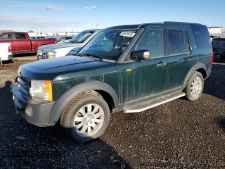 2005 Land Rover LR3 SE z VIN SALAE25405A336559, wystawiony jako Copart lot #46579675 z przebiegiem 172 944 mil mil oraz Szkody całkowita. Historia ofert i sprzedaży dostępna na DreamBid. Obrazek 1.