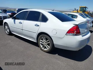 2014 Chevrolet Impala LTZ with VIN 2G1WC5E33E1109591, listed as a IAAI auction lot 42631895 with 178,898 mi miles and . Bid and sale history available at DreamBid. Image 3.