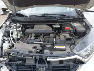 2017 Honda CR-V EX-L with VIN 2HKRW2H80HH690472, listed as a IAAI auction lot 41856777 with 162,455 mi miles. Bid and sale history available at carsss.com. Image 10.