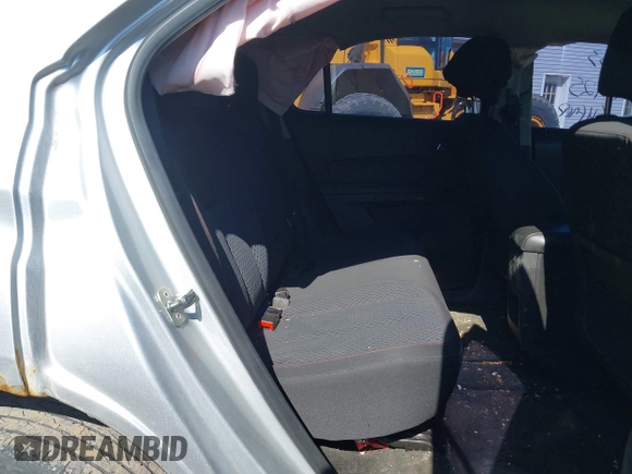 2013 Chevrolet Equinox LS with VIN 2GNALBEK4D1146825, listed as a IAAI auction lot 41931846 with 112,534 mi miles and . Bid and sale history available at DreamBid. Image 8.