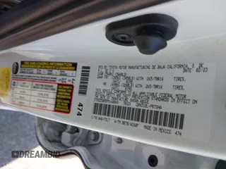 2023 Toyota Tacoma SR5 z VIN 3TMDZ5BN5PM148049, wystawiony jako IAAI lot #41648232 z przebiegiem 22 570 mil mil oraz . Historia ofert i sprzedaży dostępna na DreamBid. Obrazek 9.