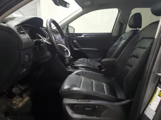 2018 Volkswagen Tiguan SEL Premium with VIN 3VV5B7AXXJM014878, listed as a Copart auction lot 43114475 with 94,928 mi miles and Salvage Title. Bid and sale history available at carsss.com. Image 7.