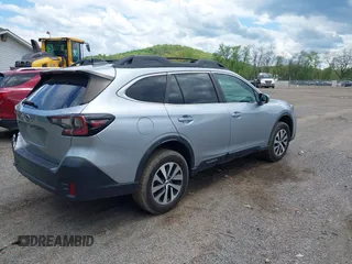 2020 Subaru Outback Premium with VIN 4S4BTACC6L3127894, listed as a IAAI auction lot 42173250 with 111,019 mi miles and . Bid and sale history available at DreamBid. Image 4.