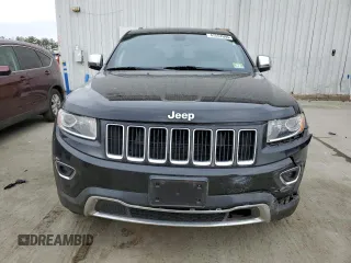 2015 Jeep Grand Cherokee Limited with VIN 1C4RJFBG0FC679986, listed as a Copart auction lot 47557695 with 92,689 mi miles and Salvage Title. Bid and sale history available at carsss.com. Image 5.