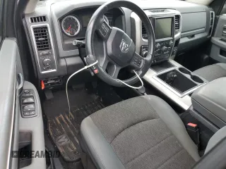 2014 Ram 1500 Big Horn z VIN 1C6RR7GG7ES163949, wystawiony jako Copart lot #74352044 z przebiegiem Nie podano mil oraz Szkoda całkowita • Salvage title. Historia ofert i sprzedaży dostępna na DreamBid. Obrazek 8.