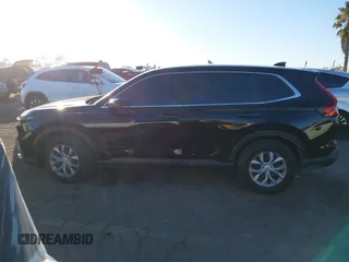 2024 Honda CR-V LX with VIN 2HKRS3H26RH319198, listed as a IAAI auction lot 41334302 with 16,594 mi miles and . Bid and sale history available at DreamBid. Image 13.