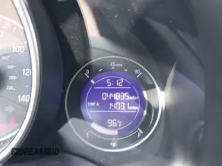 2016 Honda Fit EX z VIN JHMGK5H7XGX000496, wystawiony jako IAAI lot #42552607 z przebiegiem 44 835 mil mil oraz . Historia ofert i sprzedaży dostępna na DreamBid. Obrazek 7.