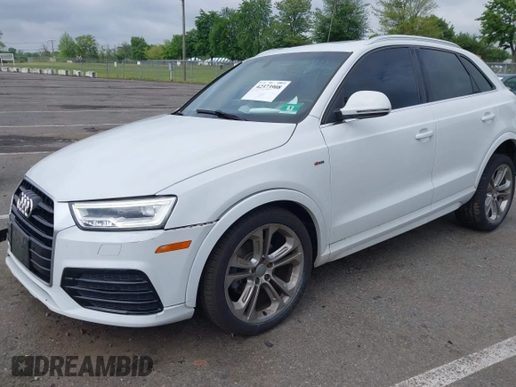 2016 Audi Q3 Prestige с VIN WA1GFCFSXGR020943, выставлен на аукционе IAAI как лот 42373908 с пробегом 109 108 миль миль и . История ставок и продаж доступна на DreamBid. Изображение 17.