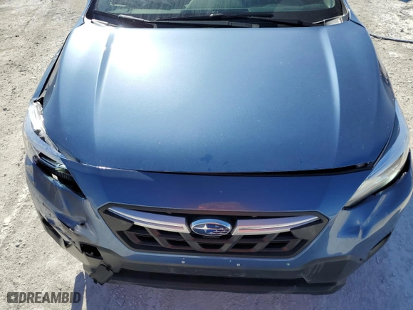 2022 Subaru Crosstrek Limited with VIN JF2GTHNCXNH229514, listed as a Copart auction lot 49574885 with 12,380 mi miles and Salvage Title. Bid and sale history available at carsss.com. Image 13.