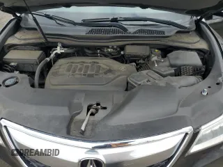 2016 Acura MDX w/Tech with VIN 5FRYD4H46GB053849, listed as a Copart auction lot 53249525 with 67,717 mi miles and Salvage Title. Bid and sale history available at carsss.com. Image 13.