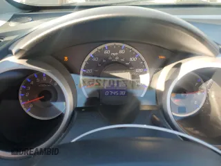 2011 Honda Fit Sport with VIN JHMGE8H55BC007749, listed as a Copart auction lot 41710125 with 74,538 mi miles and Salvage Title. Bid and sale history available at DreamBid. Image 9.