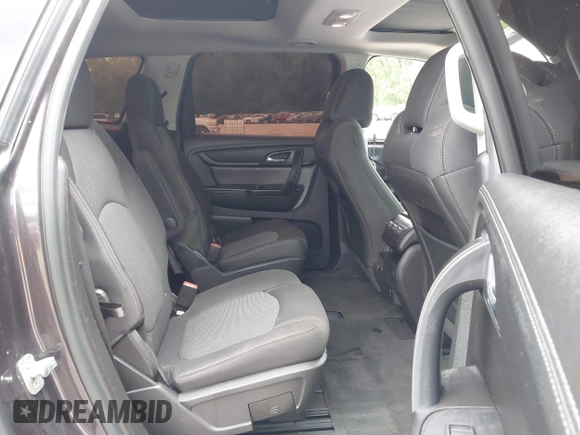 2015 Chevrolet Traverse LT with VIN 1GNKVGKD2FJ201718, listed as a IAAI auction lot 42138988 with 176,586 mi miles and . Bid and sale history available at DreamBid. Image 8.