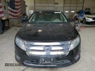 2010 Ford Fusion SE with VIN 3FAHP0HA4AR314396, listed as a Copart auction lot 55742015 with 207,494 mi miles and Clean Title. Bid and sale history available at carsss.com. Image 5.