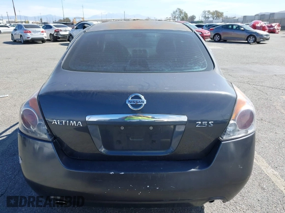 2008 Nissan Altima 2.5 with VIN 1N4AL21E78N494136, listed as a IAAI auction lot 41679108 with 1 mi miles. Bid and sale history available at carsss.com. Image 15.