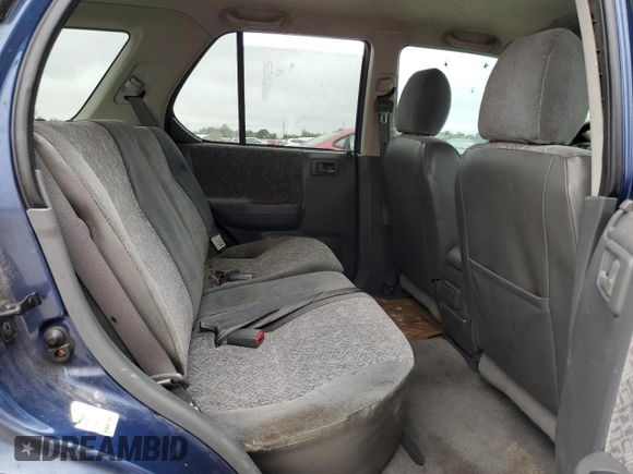 2002 Isuzu Rodeo S с VIN 4S2CK58W624340508, выставлен на аукционе Copart как лот 87872745 с пробегом 144 432 миль миль и Списание • Salvage title. История ставок и продаж доступна на DreamBid. Изображение 12.
