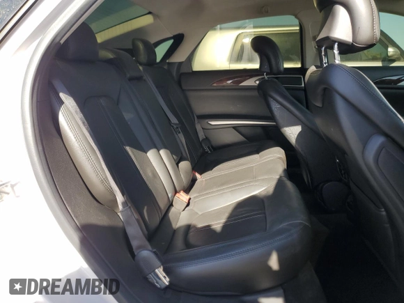 2014 Lincoln MKZ with VIN 3LN6L2JK0ER819896, listed as a Copart auction lot 57110025 with Not provided miles and Salvage title. Bid and sale history available at DreamBid. Image 10.