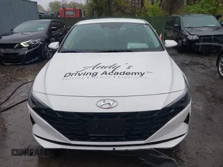 2023 Hyundai Elantra SE with VIN 5NPLL4AG4PH112028, listed as a IAAI auction lot 42010402 with 45,476 mi miles and . Bid and sale history available at DreamBid. Image 12.