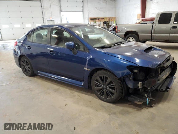 2015 Subaru WRX с VIN JF1VA1A65F9823027, выставлен на аукционе Copart как лот 52108155 с пробегом 149 240 миль миль и Списание • Salvage title. История ставок и продаж доступна на DreamBid. Изображение 4.