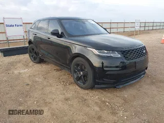 2019 Land Rover Range Rover Velar S with VIN SALYB2EV4KA795668, listed as a IAAI auction lot 41529046 with 74,704 mi miles and . Bid and sale history available at DreamBid. Image 1.